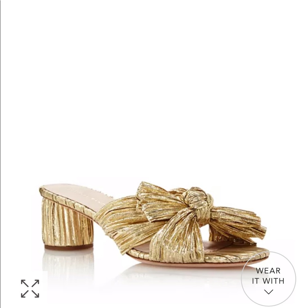 Loeffler Randall Emilia Sandals